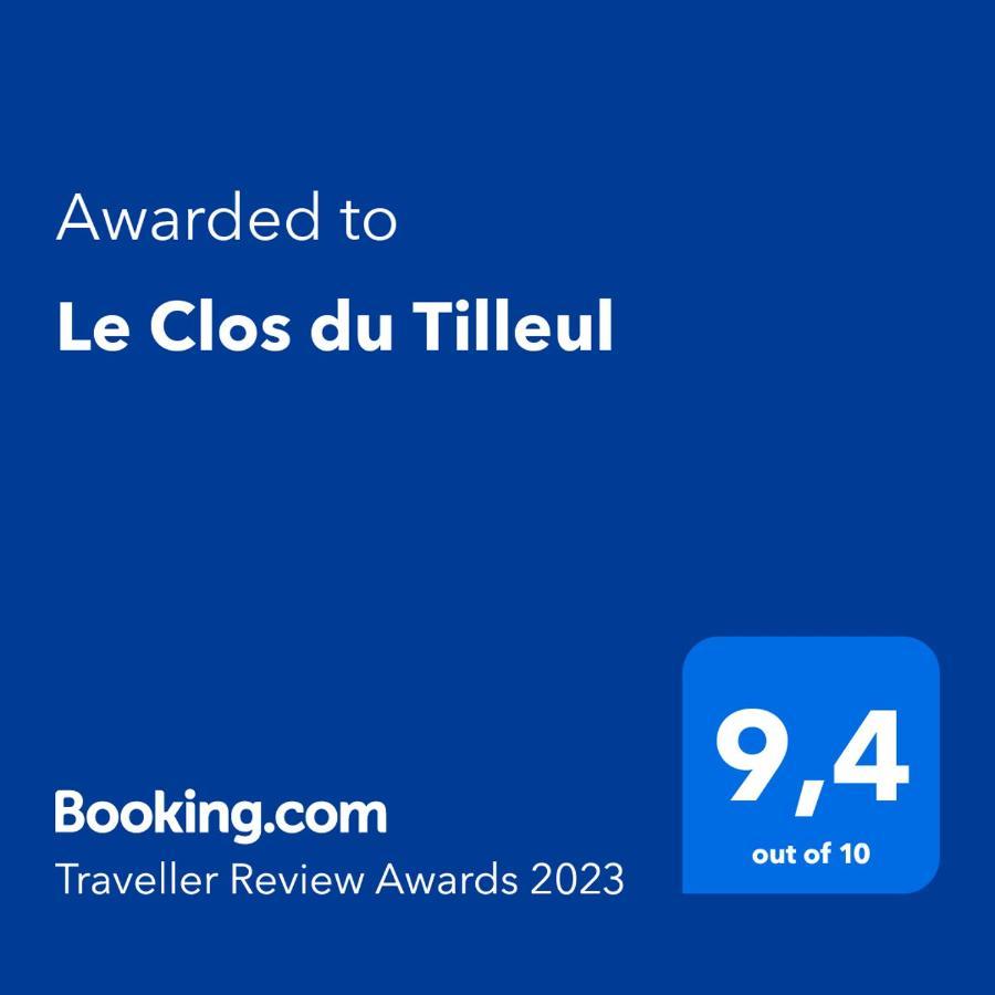 Le Clos Du Tilleul Saint-Michel-lʼObservatoire 외부 사진